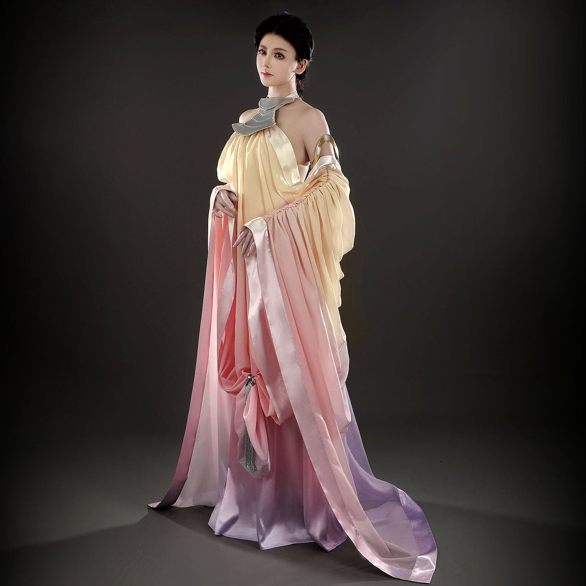 Star Wars: Episode 2 Attack of the Clones Padmé Amidala Lake Dress