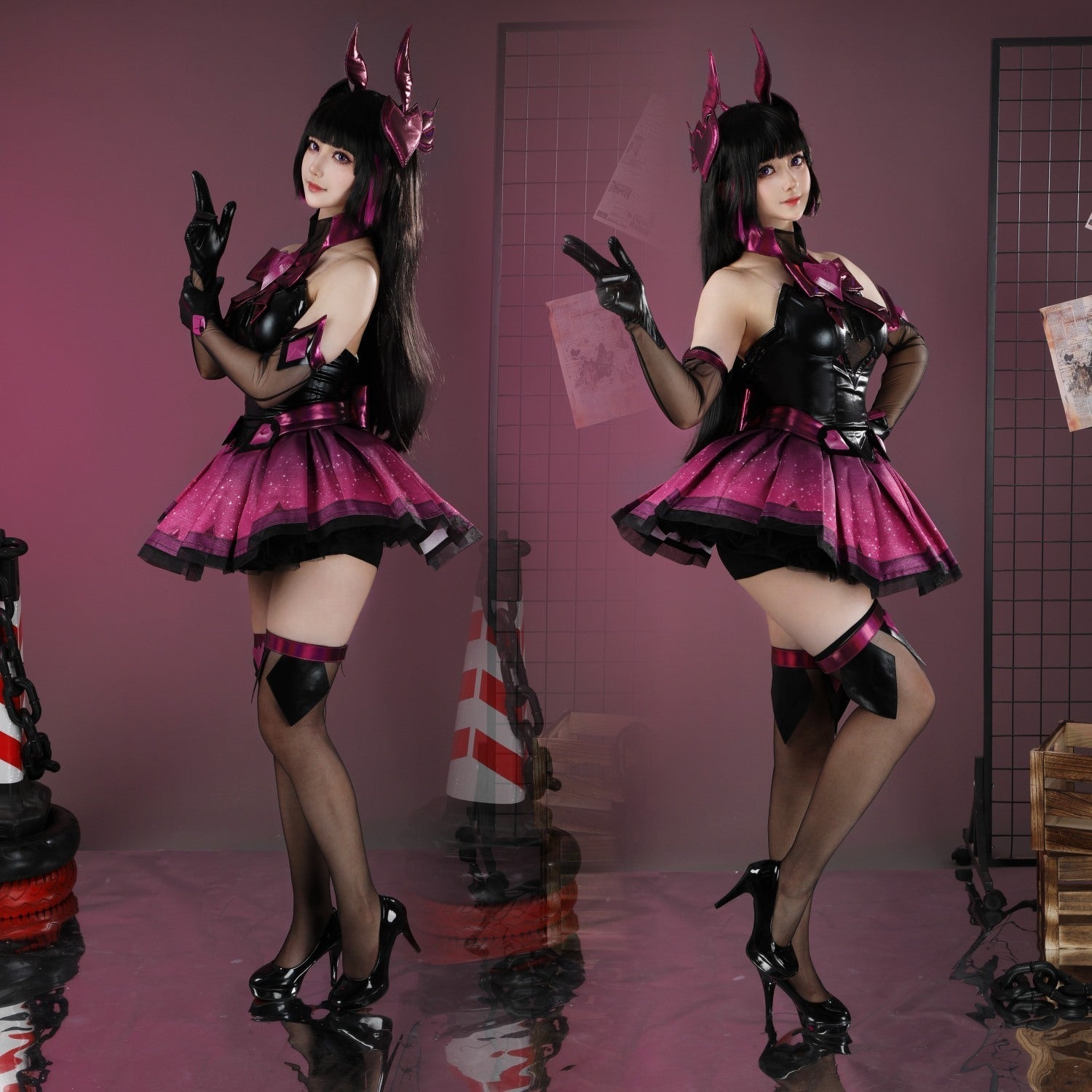 Game Costumes