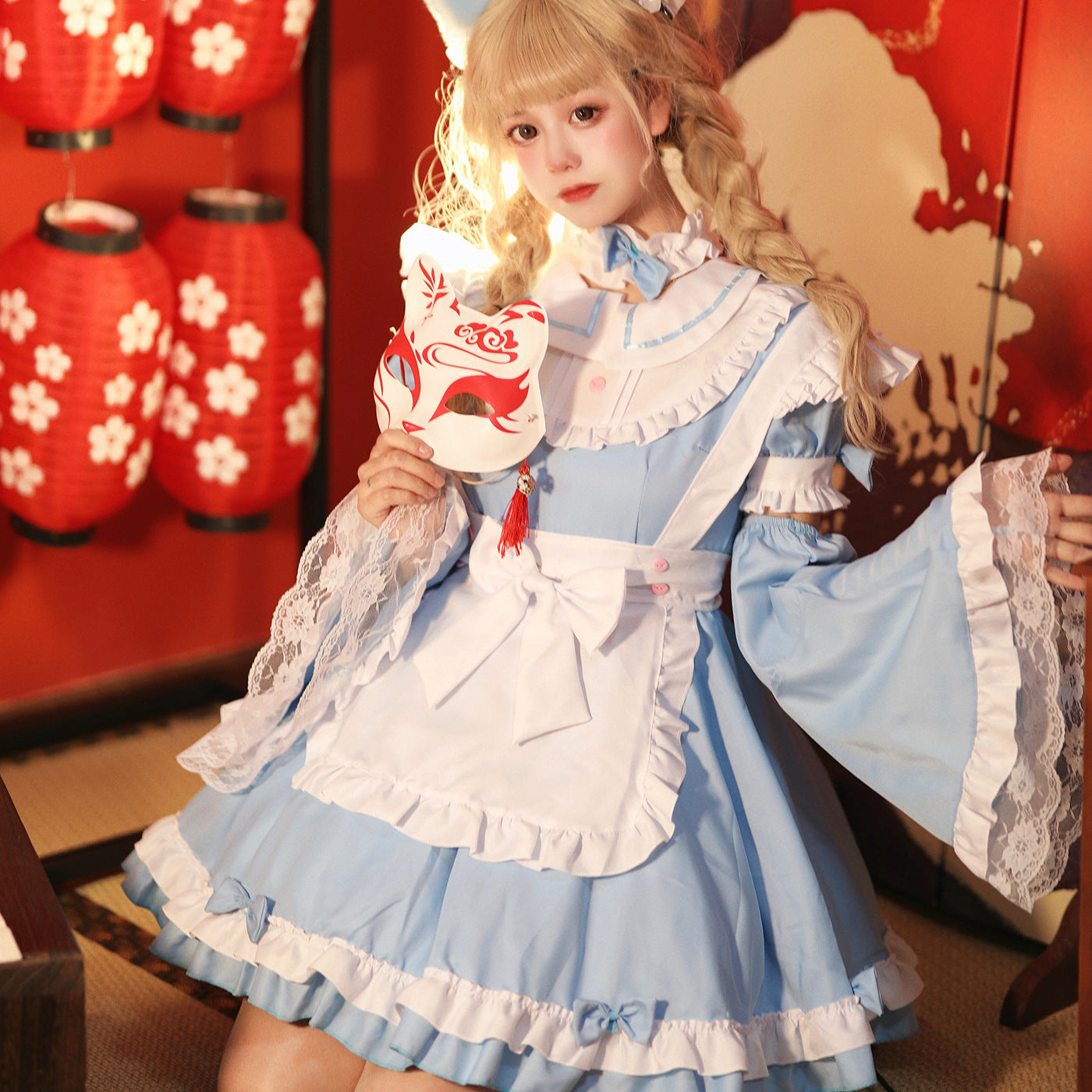 Maid outfit