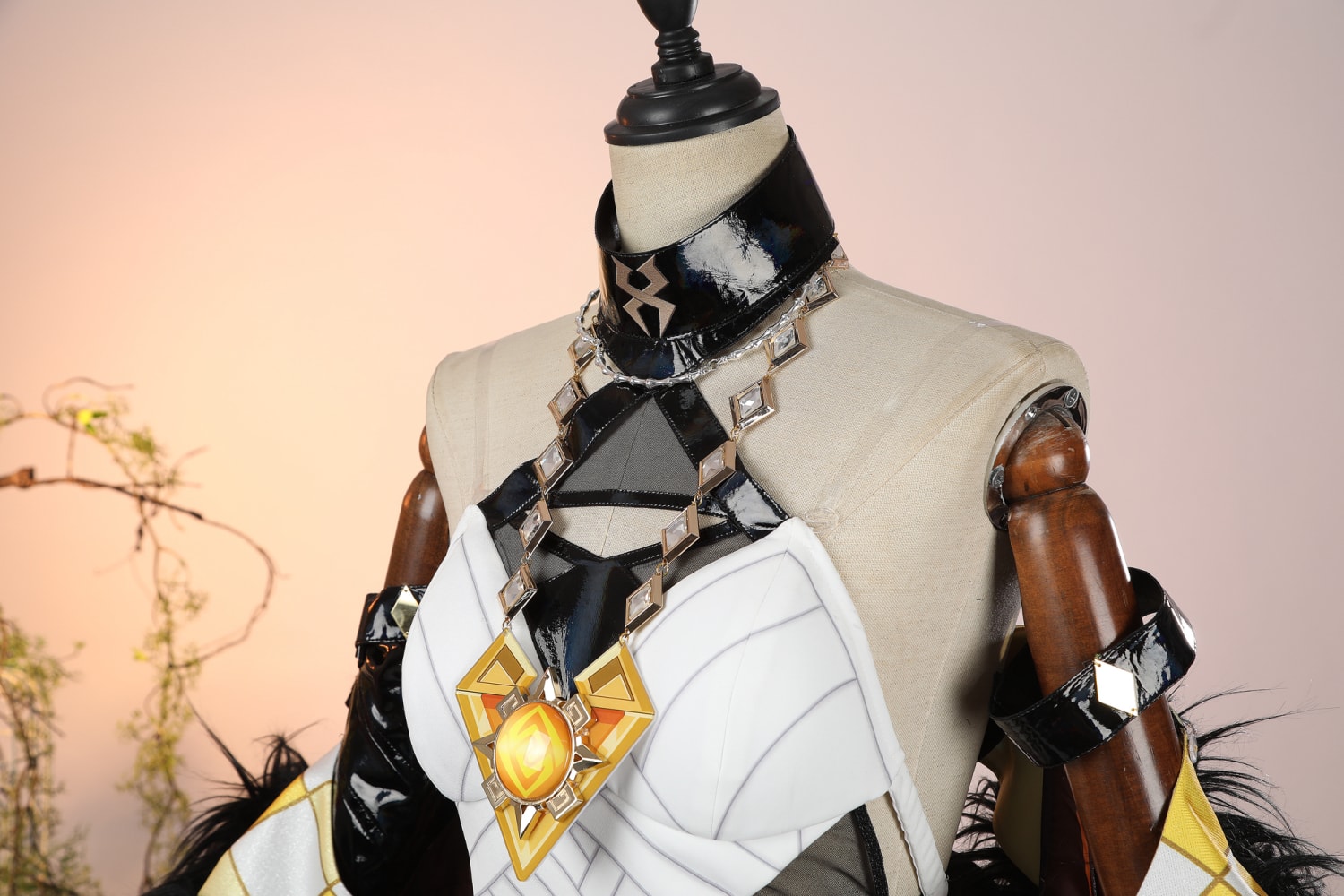 Game Genshin Impact Natlan Xilonen Top Level Cosplay Costumes