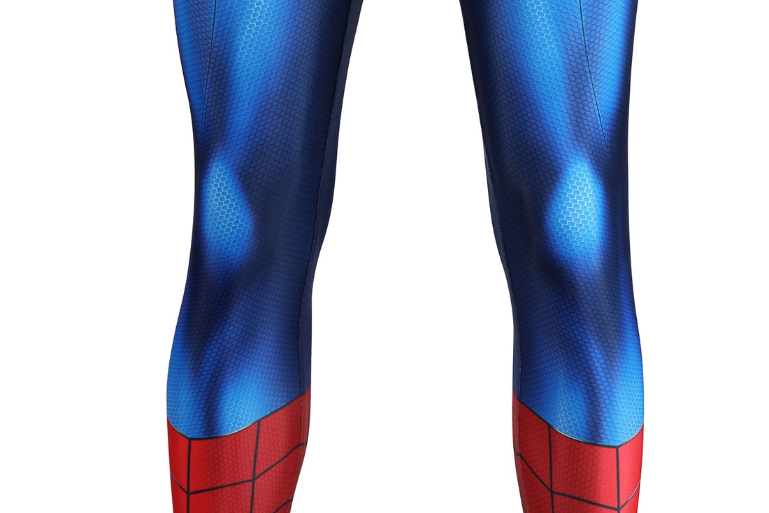 Spider-Man Brand New Day Peter Parker Jumpsuit Cosplay Costumes