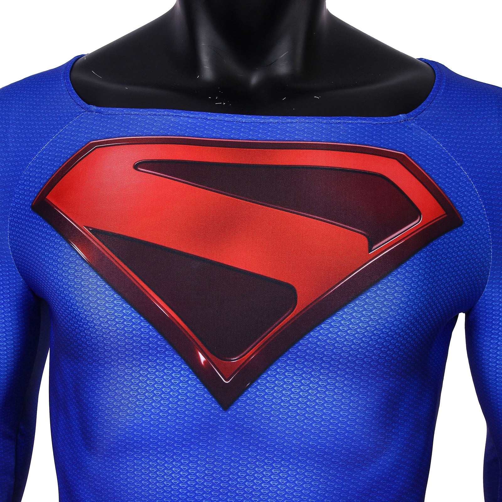 Crisis on Infinite Earths Superman Kal-El / Clark Kent Jumpsuit Costumes