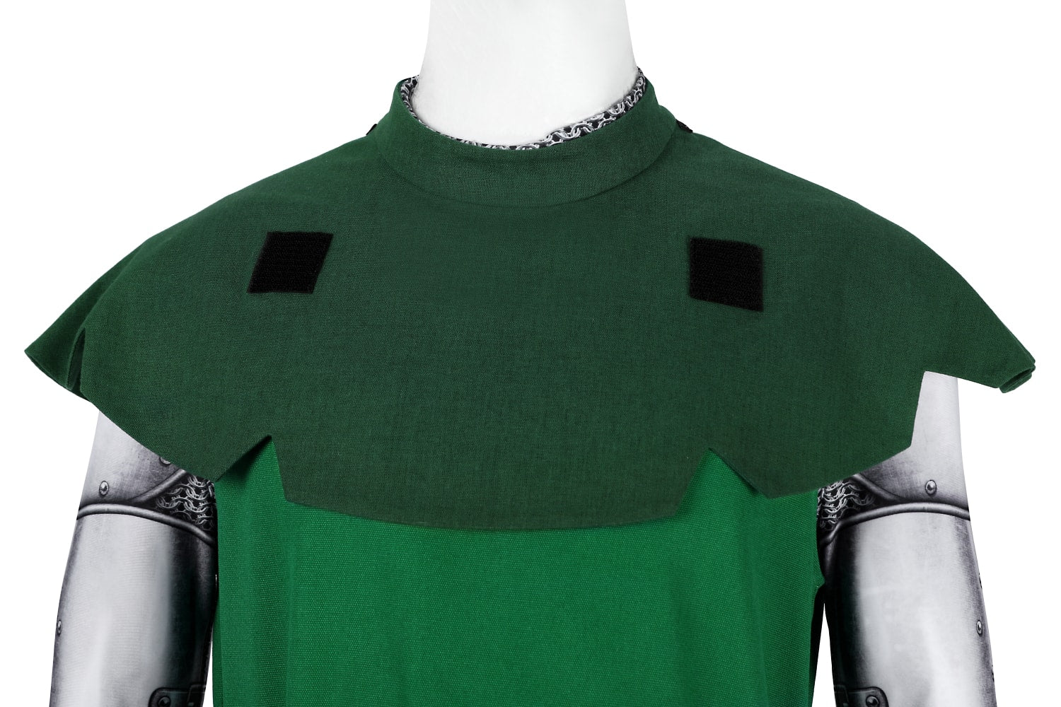 Fantastic Four Doctor Doom Battle Suit Simplified Cosplay Costumes