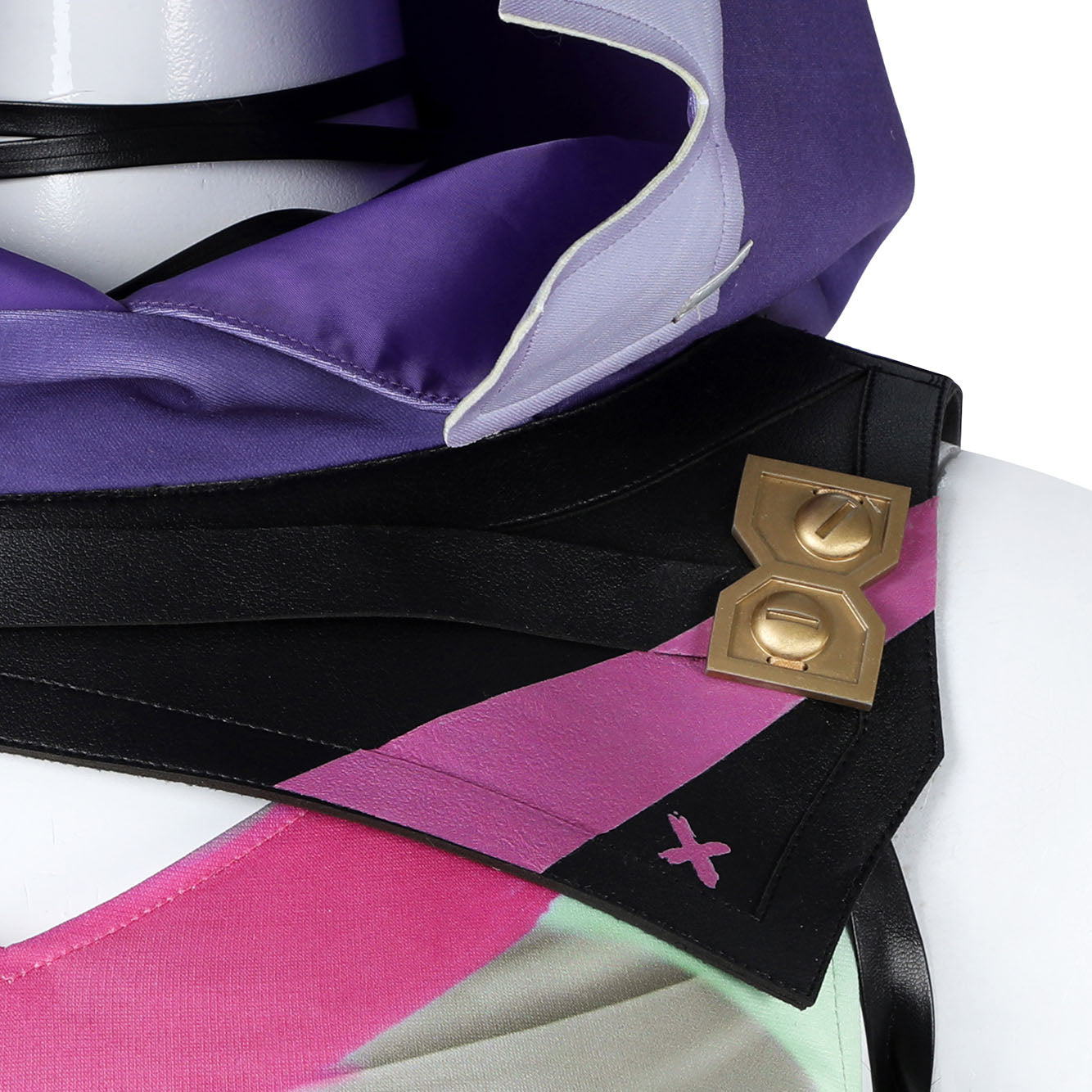 Game LOL Arcane 2 Jinx Full Set Role Cosplay Costumes