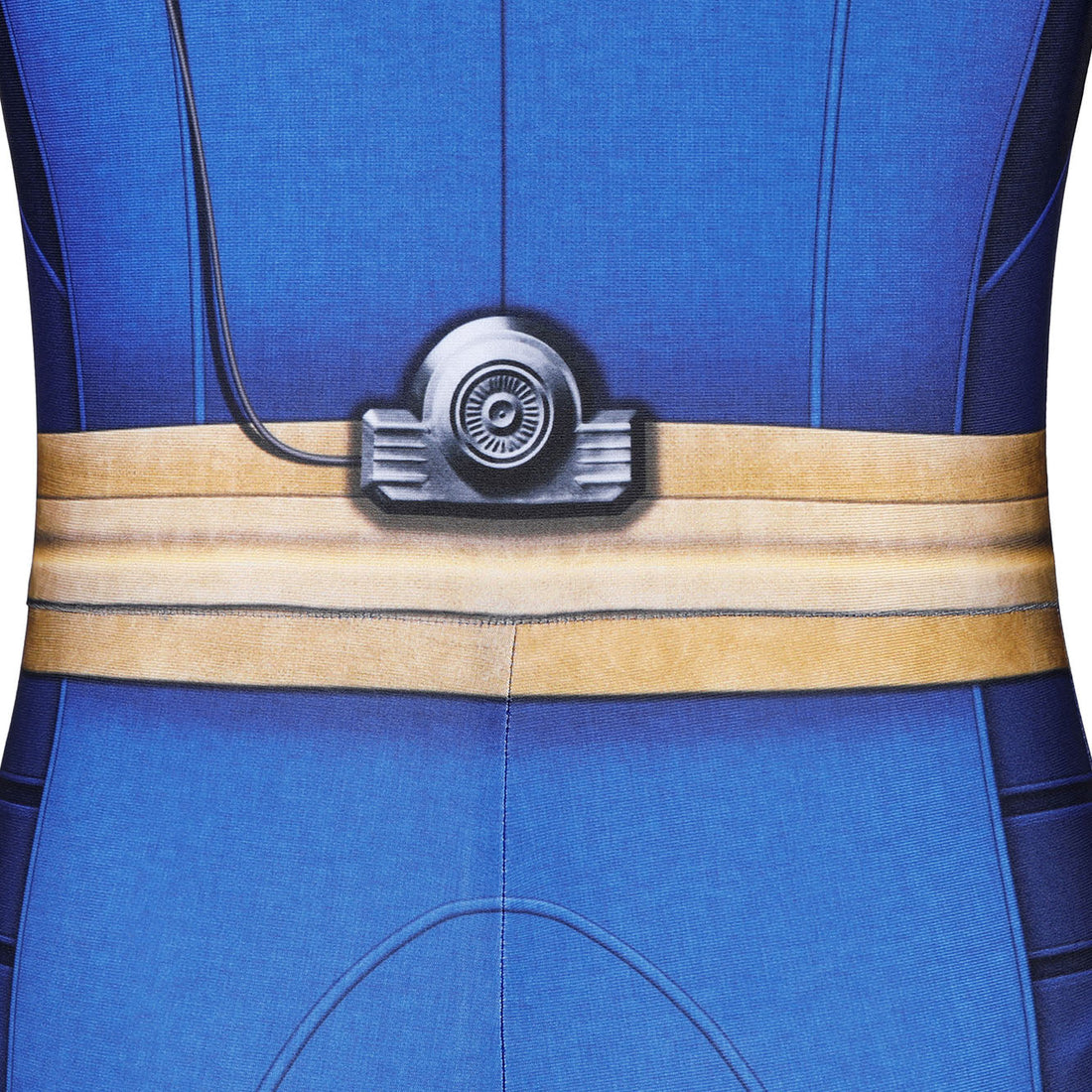 Fallout Vault No. 33 Season 1 Lucy Female Jumpsuit Costumes