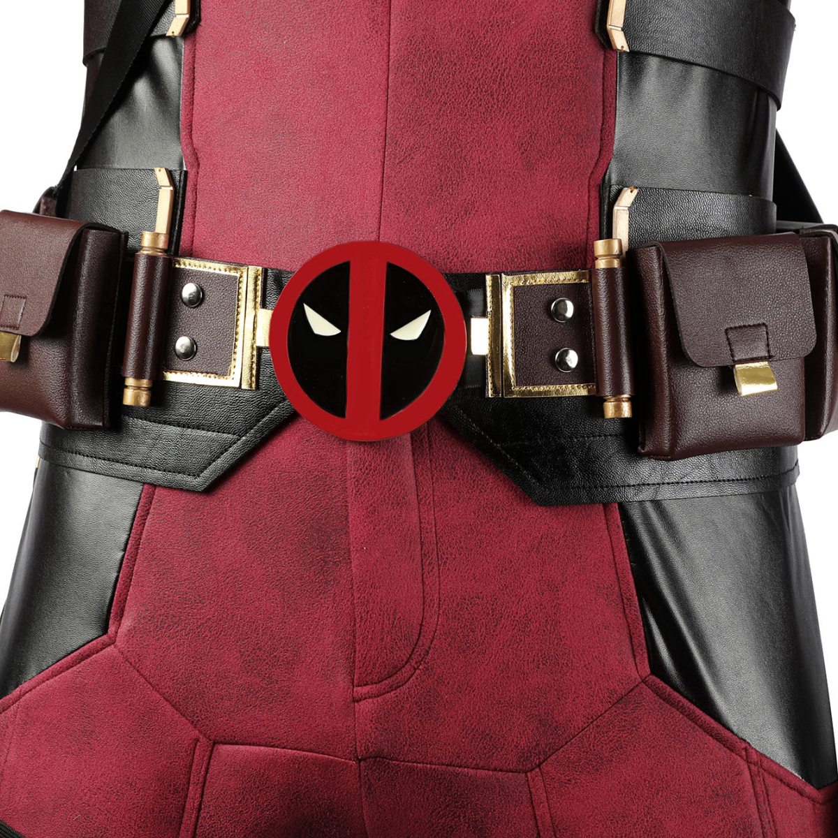 Deadpool 3 Deadpool & Friend Wade Wilson Male Top Cosplay Costumes