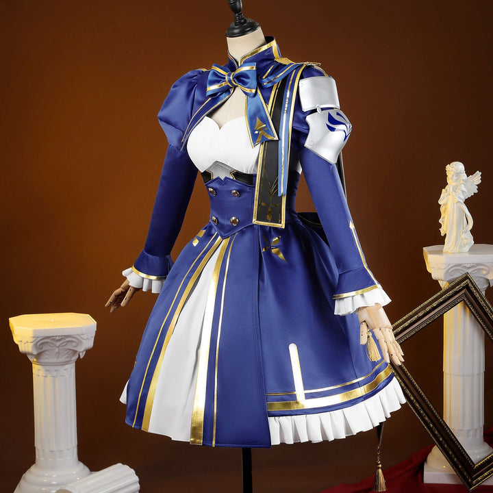 Honkai: Star Rail x Fate/Stay Night Saber Top Level Cosplay Costumes