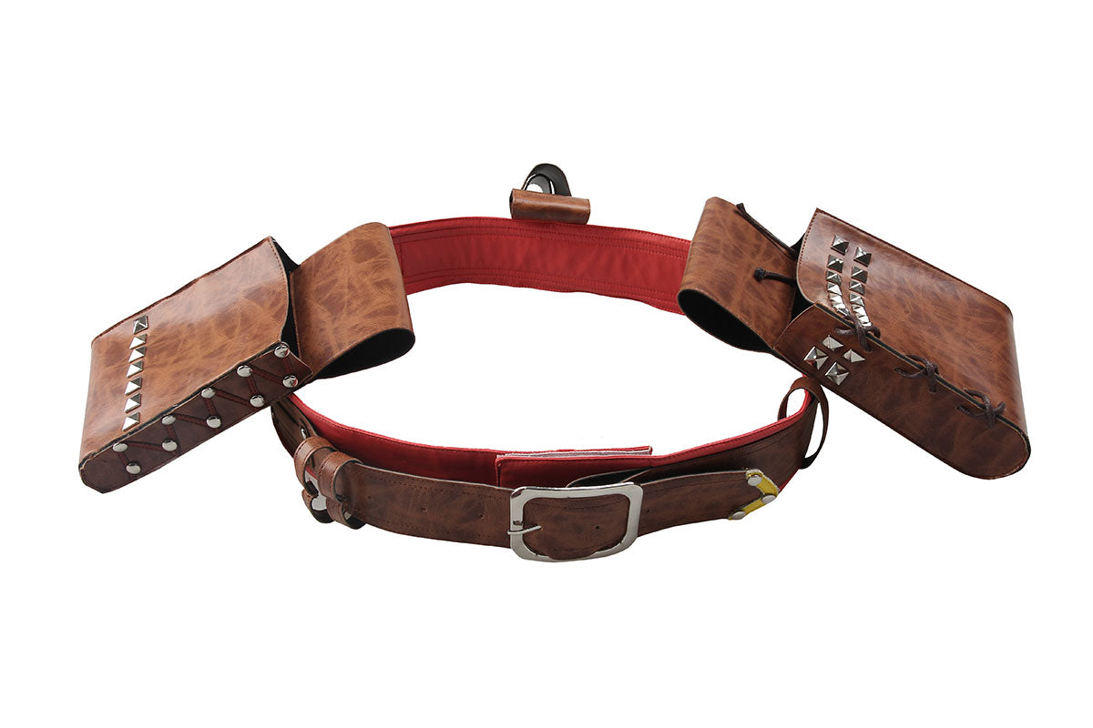 Final Fantasy XV Cindy Aurum Female Leather Cosplay Costumes