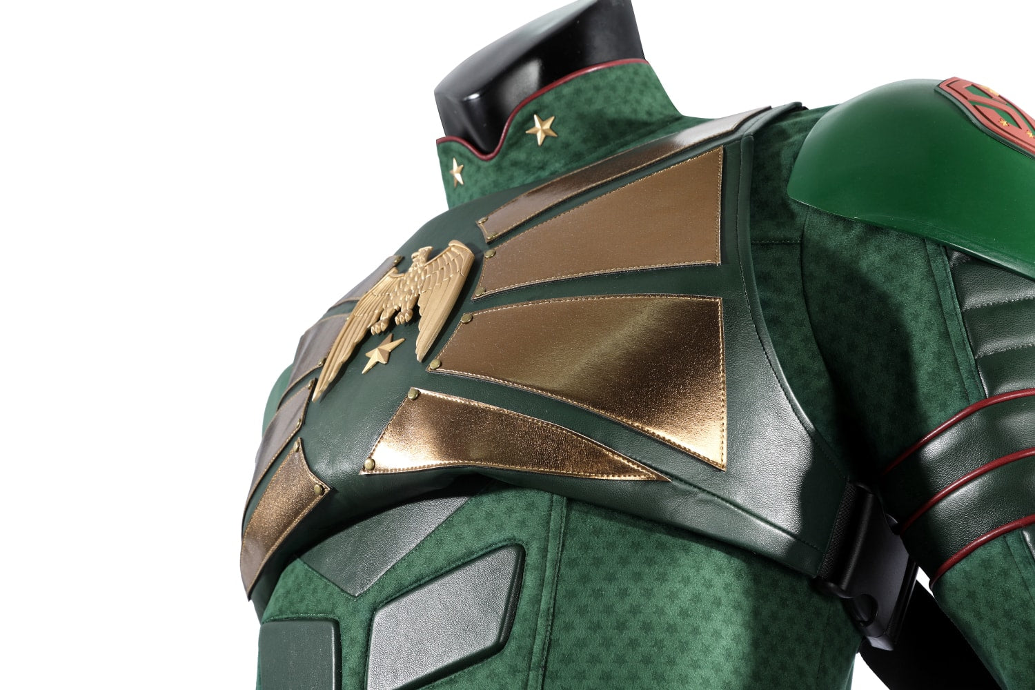 Vought Rising Soldier Boy Full Set Top Level Cosplay Costumes