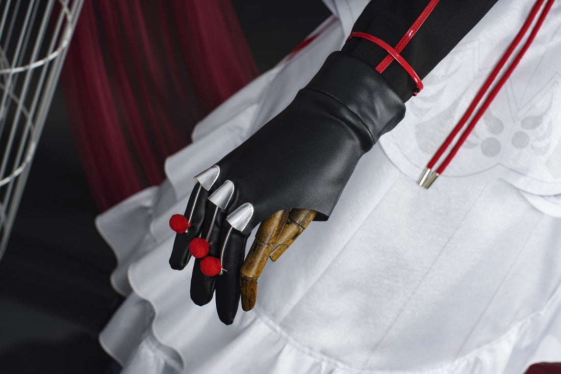 Zenless Zone Zero Alexandrina Sebastiane Rina Maid Cosplay Costumes