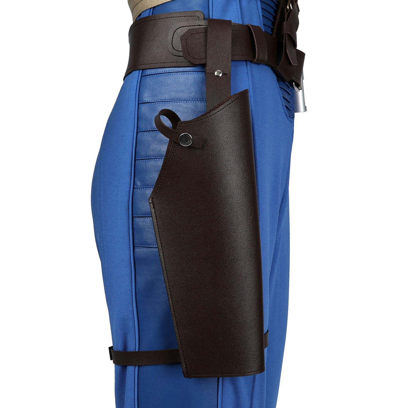 Fallout Vault Season 1 Lucy #33 Female Uniform Full Set Cosplay Costumes