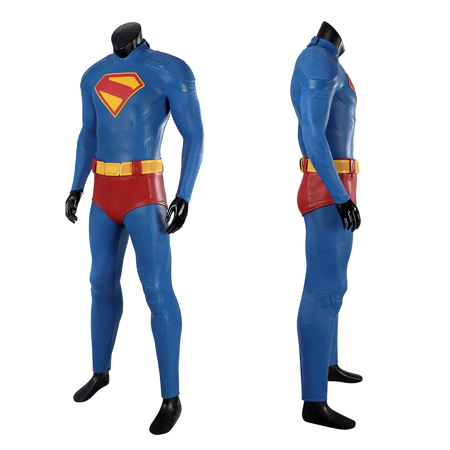 Superman Legacy Clark Kent Film-grade Pro Full Set Cosplay Costumes