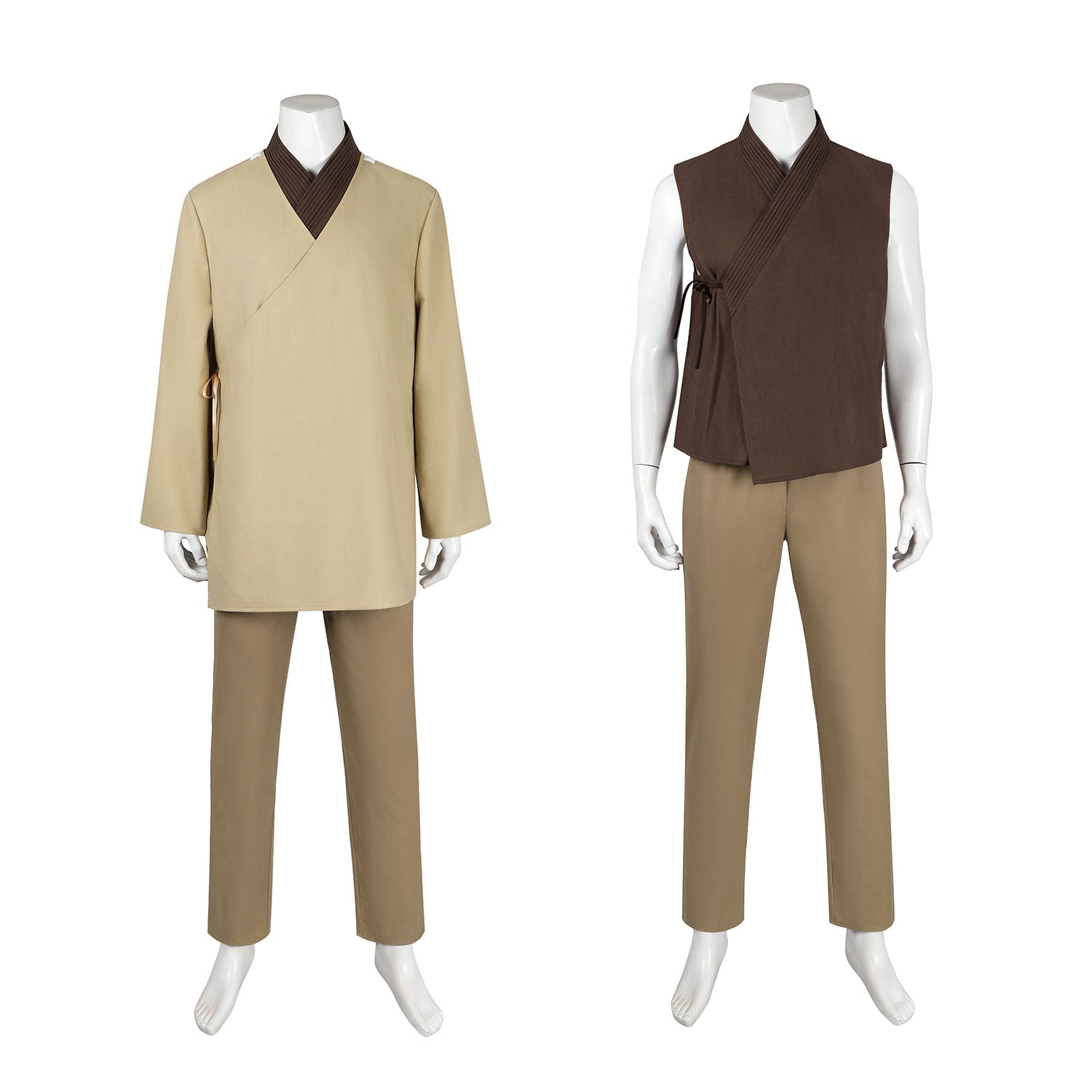 Star Wars The Acolyte Sol Full Set Top Level Cosplay Costumes