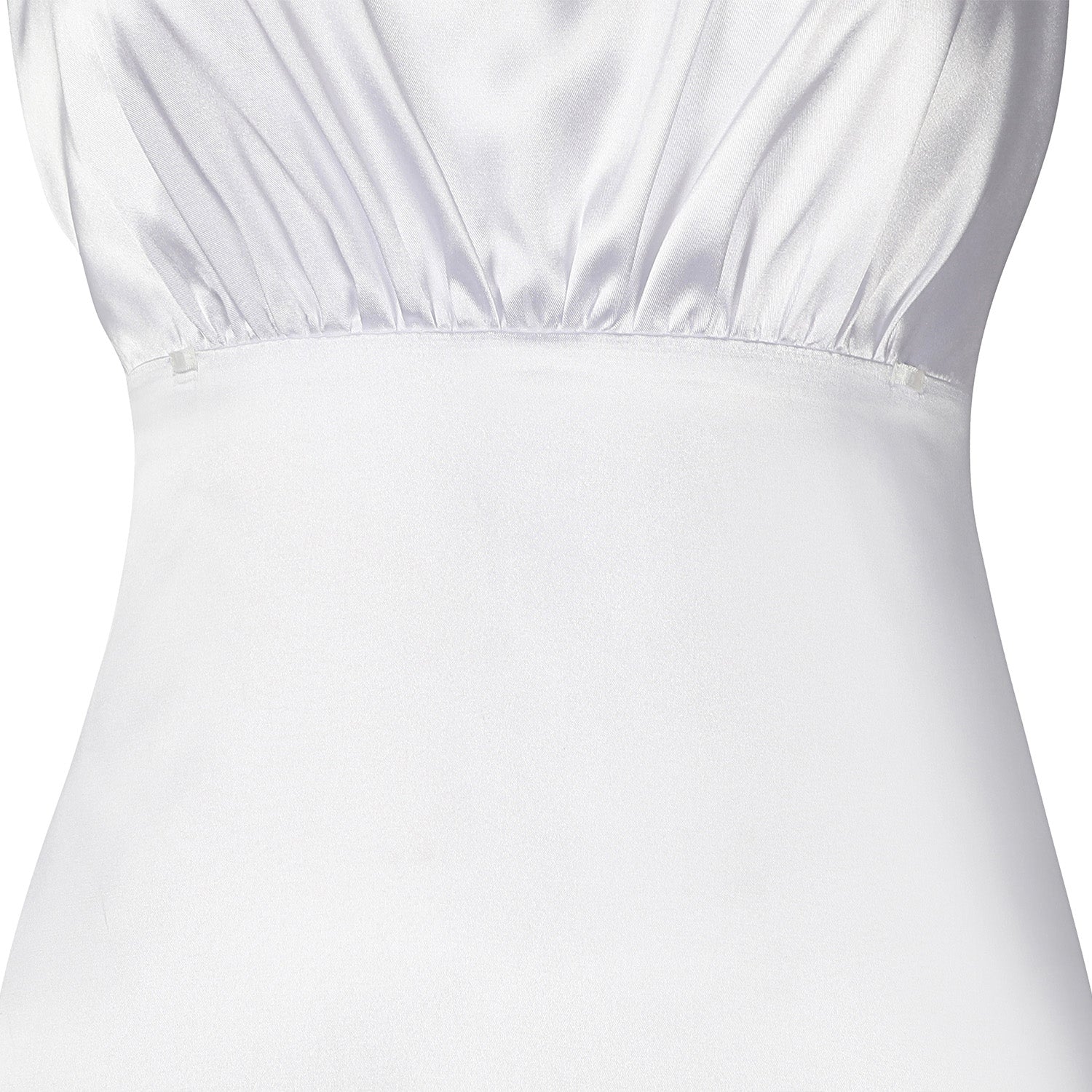 Final Fantasy VII Rebirth Aerith White Gown Female Cosplay Costumes