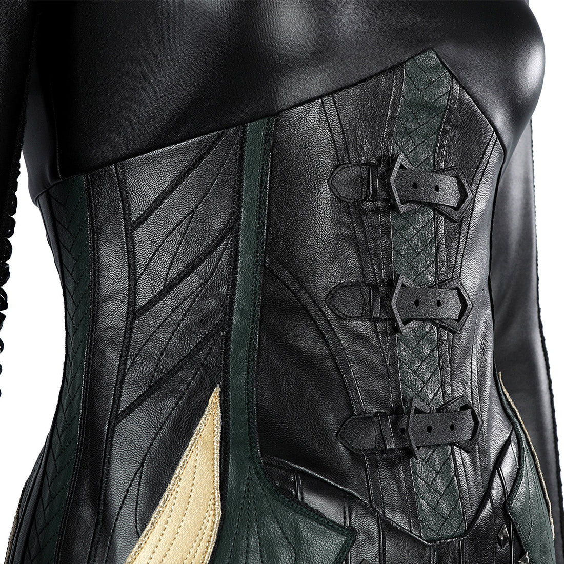 Baldur's Gate 3 Minthara Top Level Full Set Female Cosplay Costumes