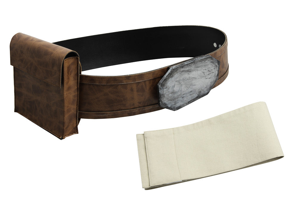 Star Wars 8 The Last Jedi Luke Skywalker Fullset Cosplay Costumes