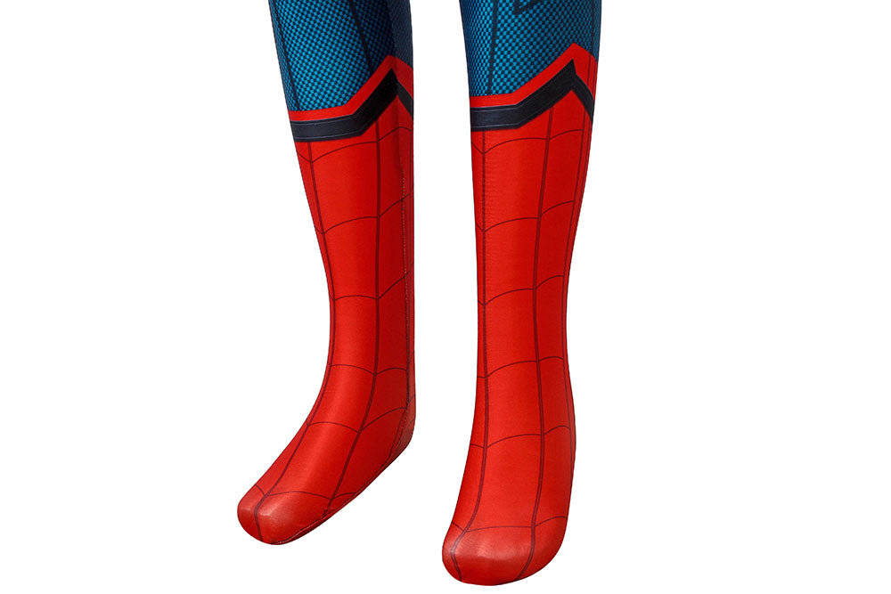 Spider-Man Homecoming Far From Home Kids Jumpsuit Cosplay Costumes
