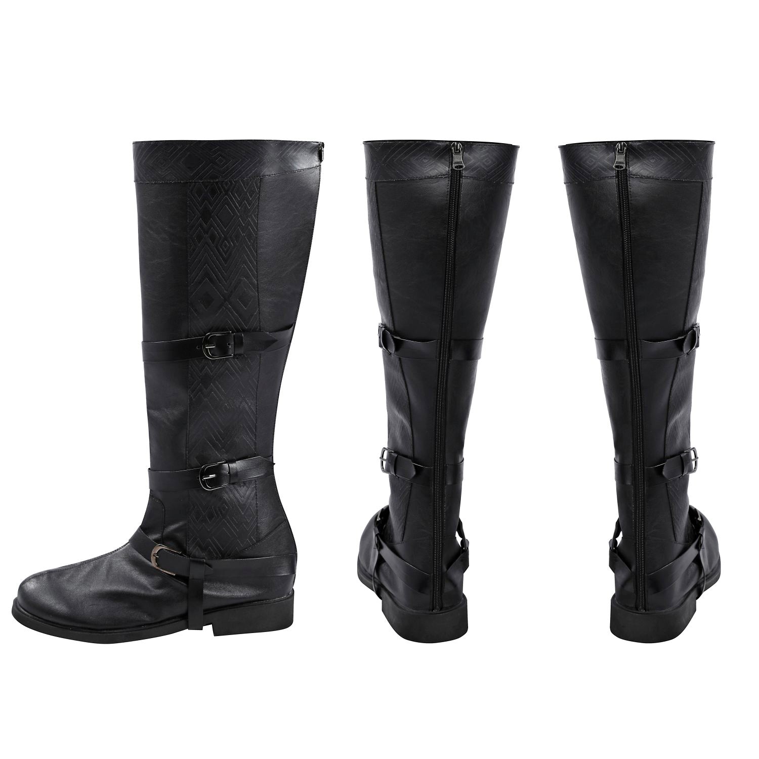 The Witcher 5 Geralt of Rivia Top Level Cosplay Costumes