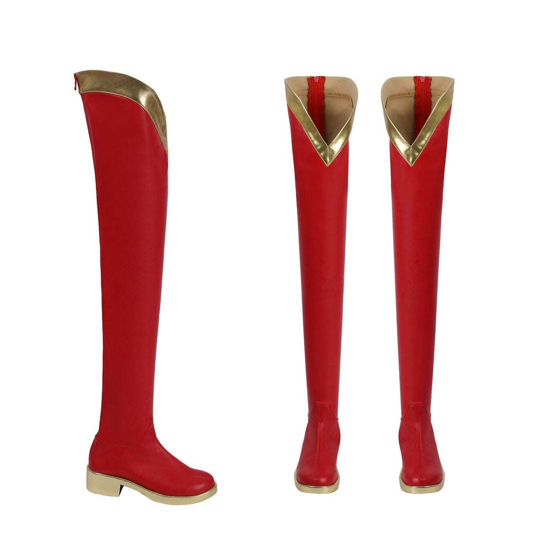 Supergirl Woman of Tomorrow Manga version Superman Cosplay Costumes