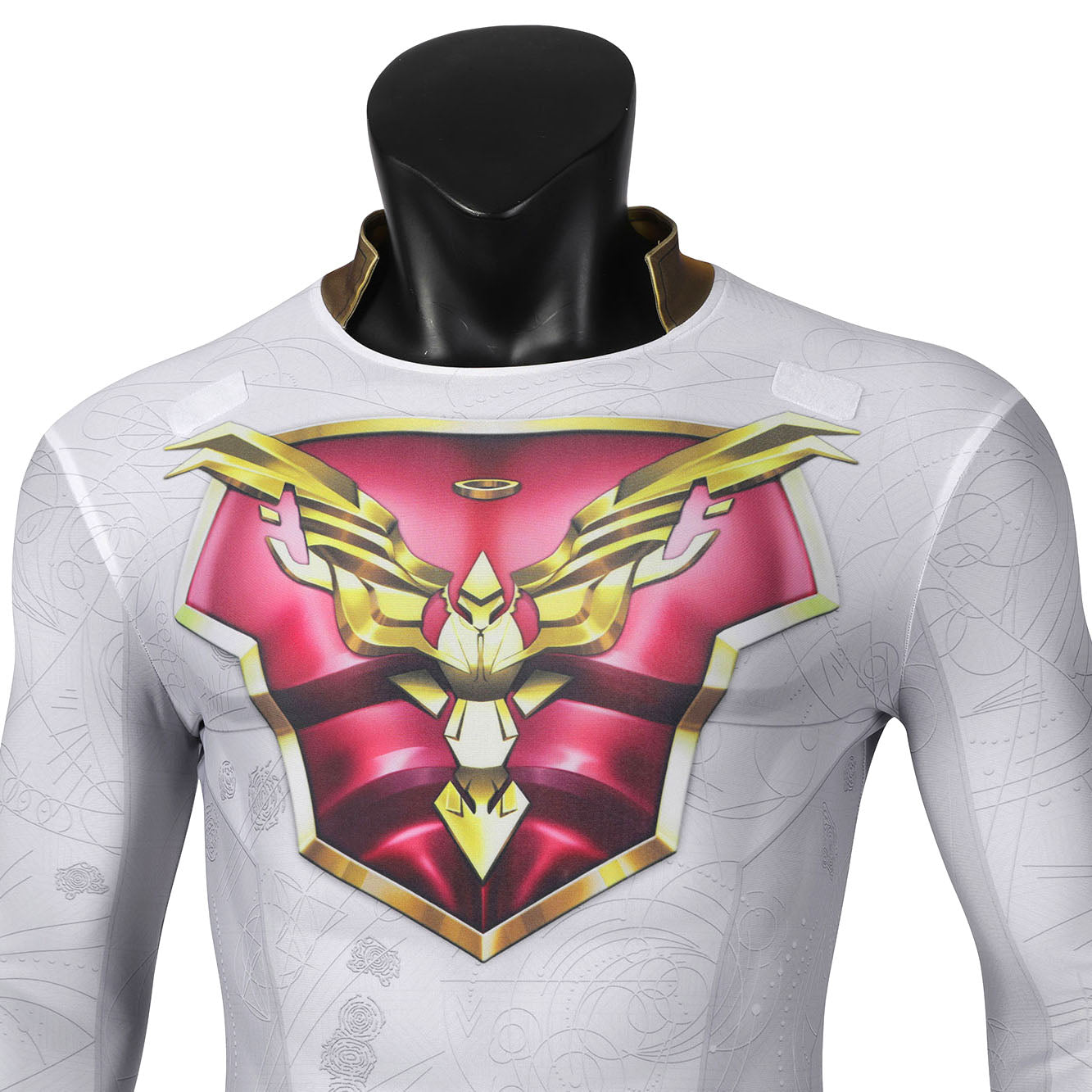 Jupiter's Legacy Sheldon Sampson the Utopian Jumpsuit Costumes