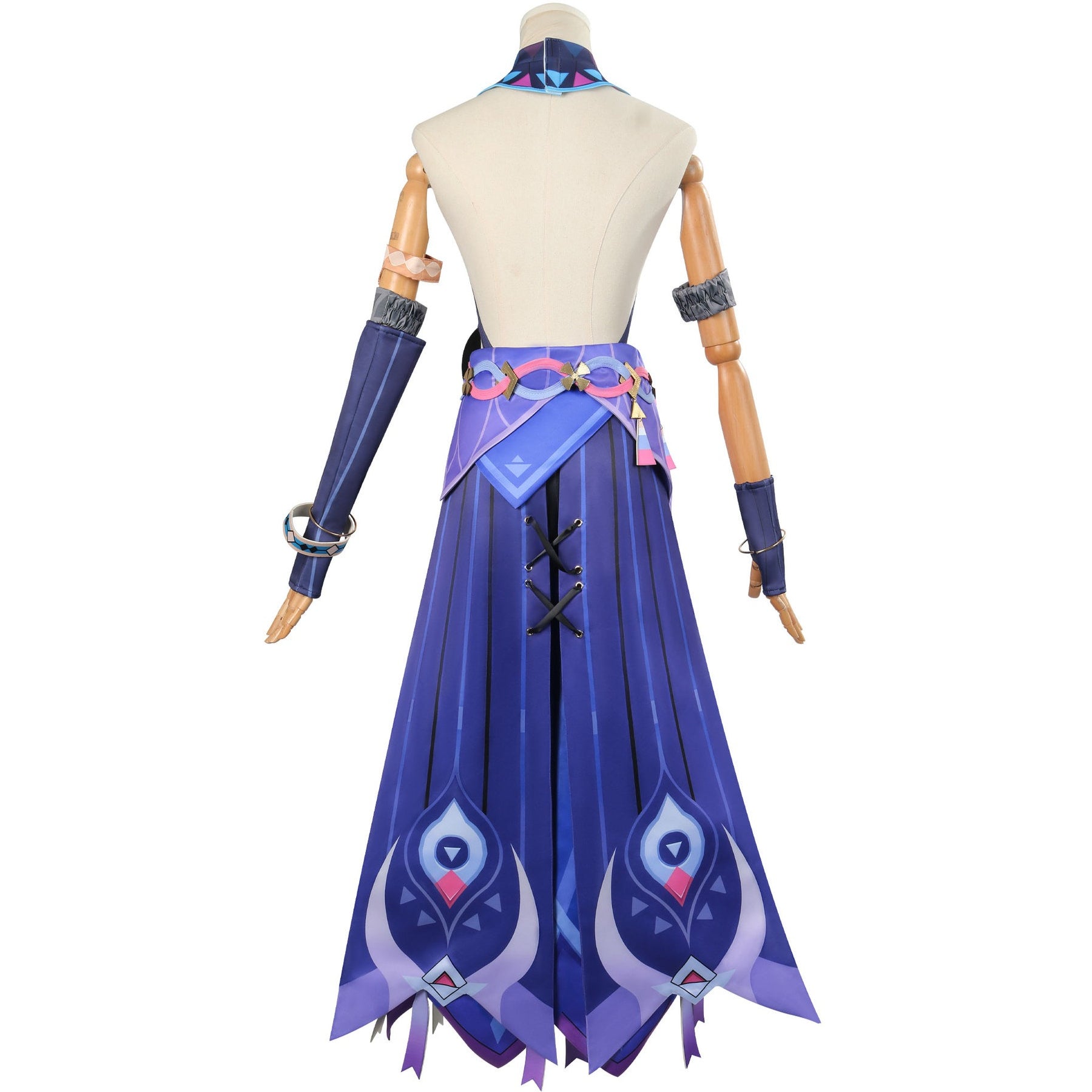 Genshin Impact Natlan Cute Girl Citlali Fullset Cosplay Costumes