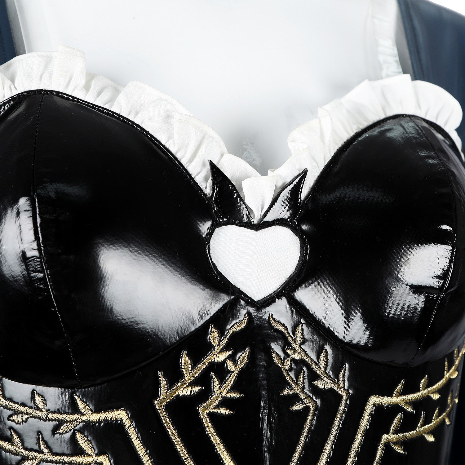 Metaphor: ReFantazio Eiselin Hulkenberg Top Level Cosplay Costumes