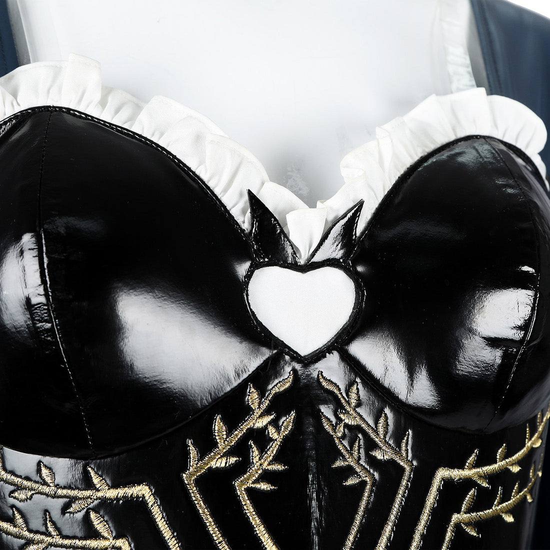 Metaphor: ReFantazio Eiselin Hulkenberg Top Level Cosplay Costumes