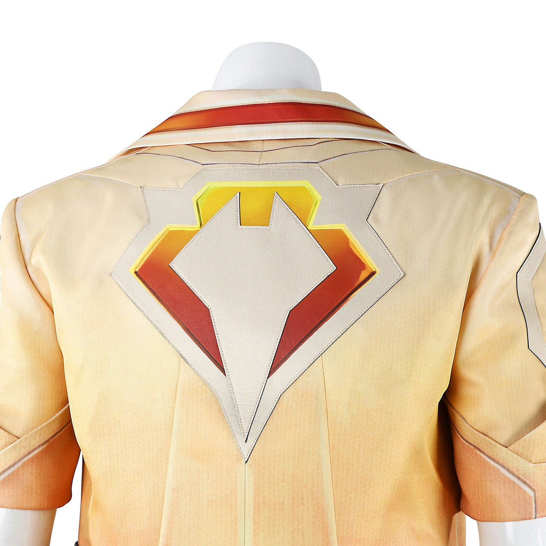 Game Valorant Tejo Male Full Set Top Level Cosplay Costumes