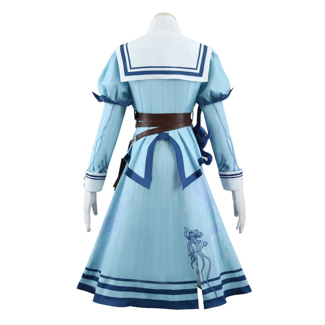 Game Identity V Doctor Emily Dyer Eternal Flower Cosplay Costumes