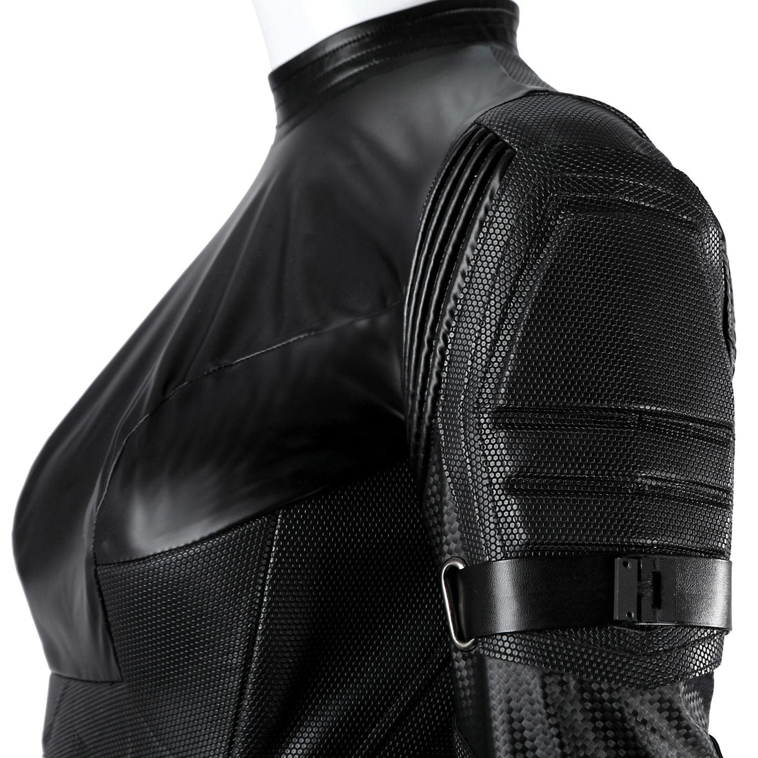 Thunderbolts Ghost Leather Full Set Top Level Cosplay Costumes