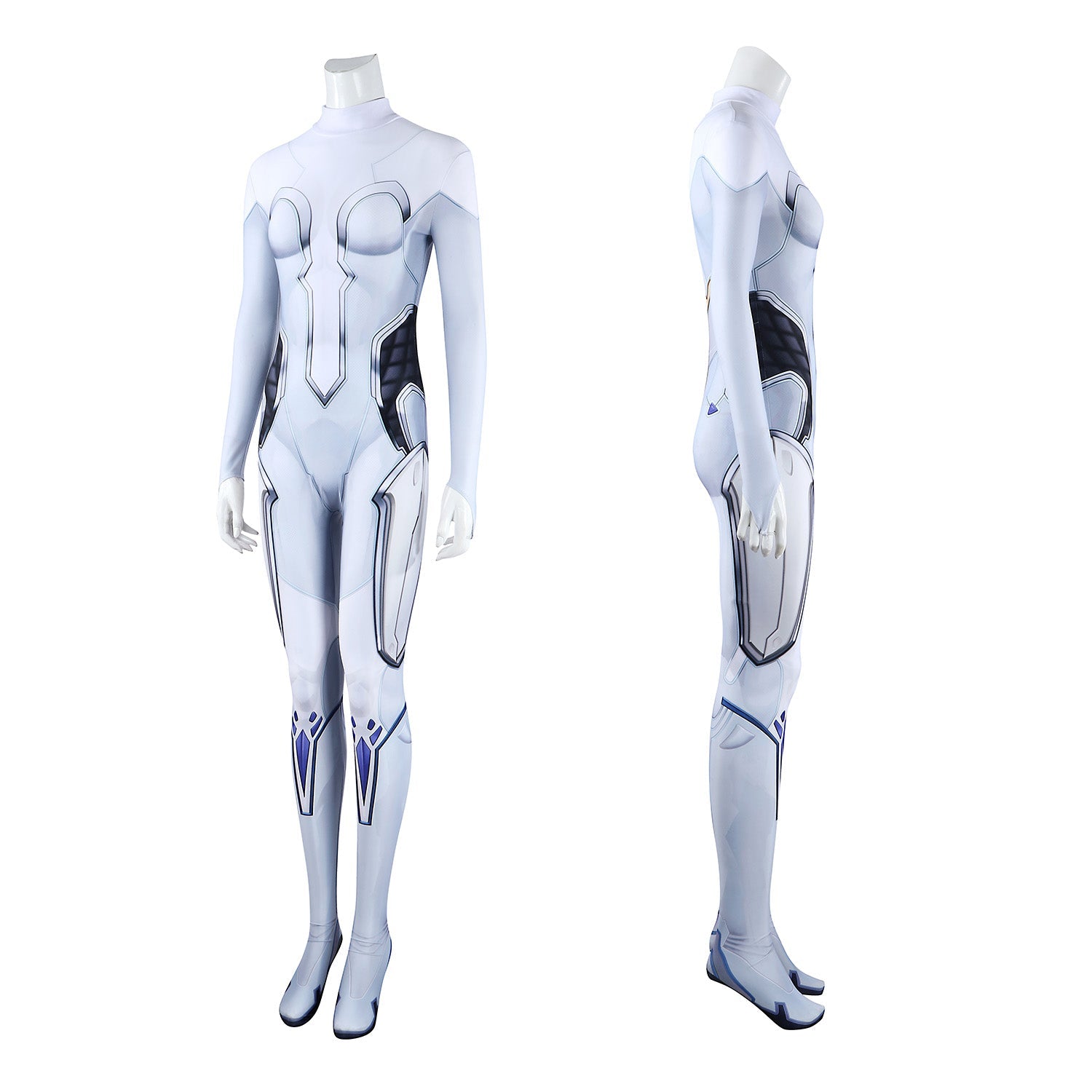 Marvel Rivals Dagger Jumpsuit Full Set Cosplay Costumes