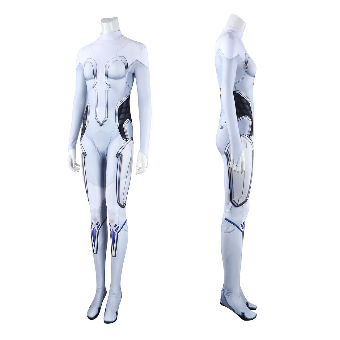 Marvel Rivals Dagger Jumpsuit Full Set Cosplay Costumes