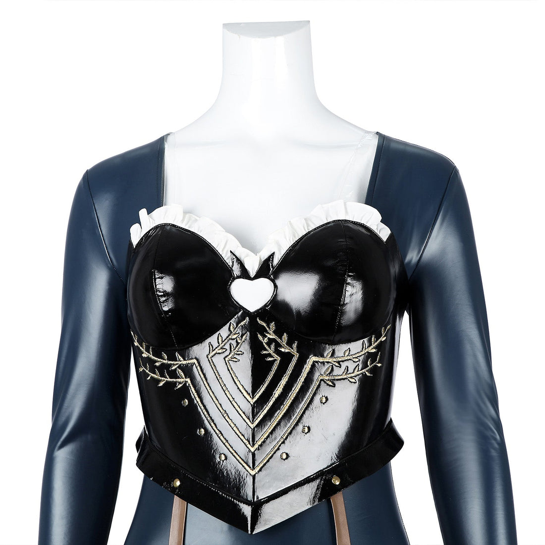 Metaphor: ReFantazio Eiselin Hulkenberg Top Level Cosplay Costumes