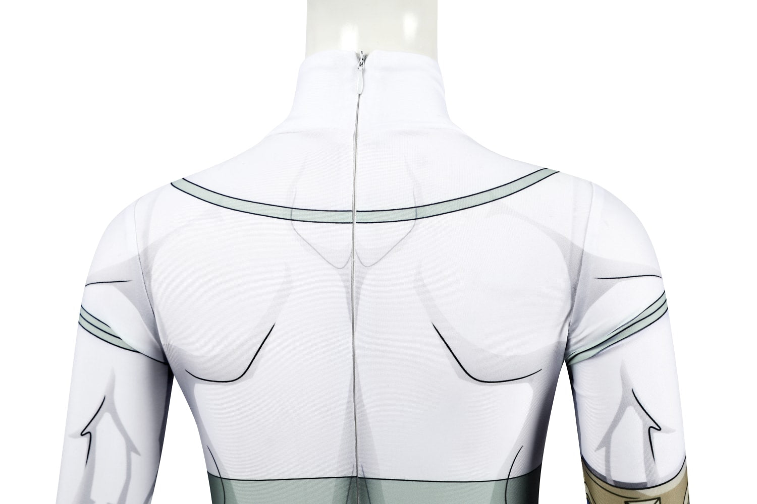 Invincible Season 3 Thragg Kids Jumpsuit Cosplay Costumes