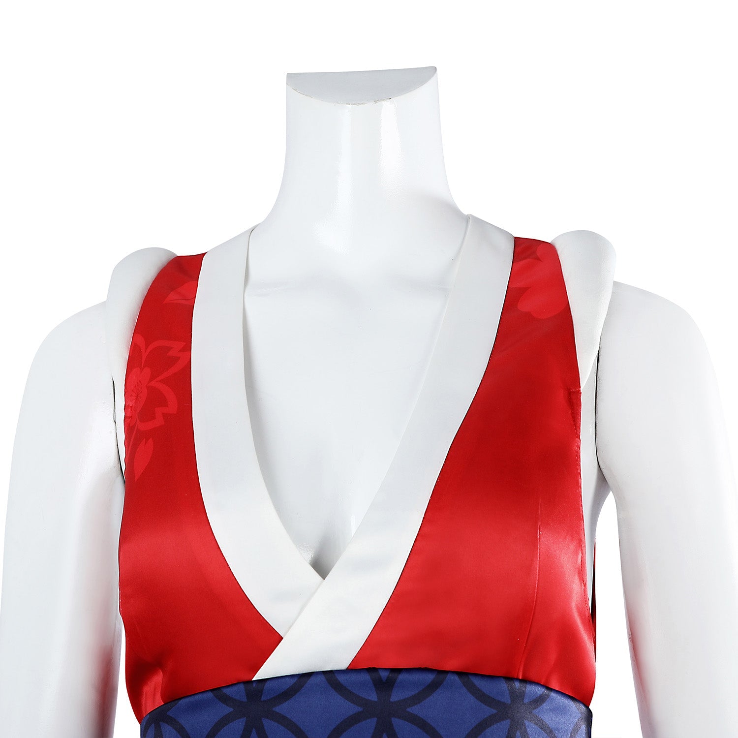 Street Fighter 6 Mai Shiranui Full Set Top Level Cosplay Costumes
