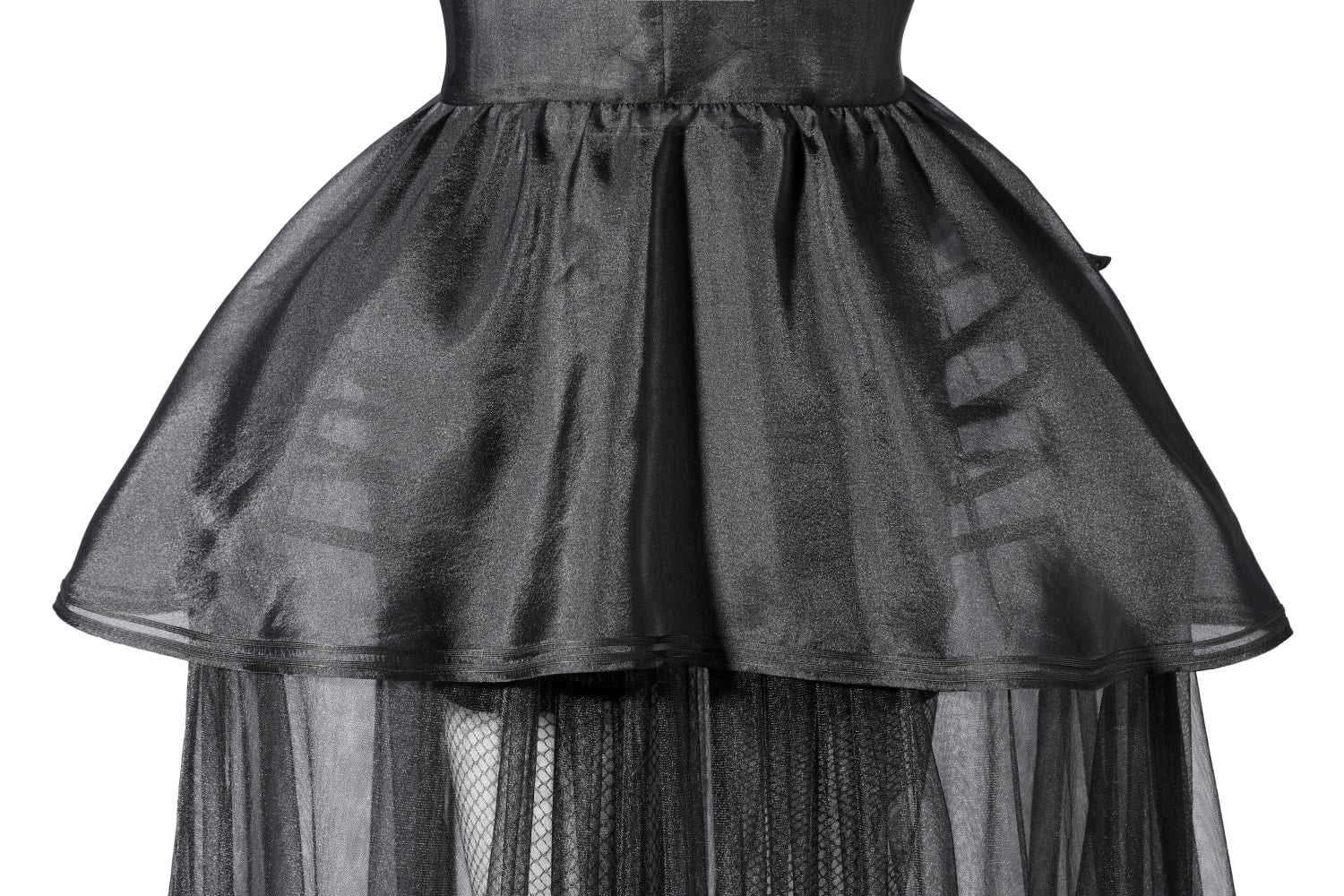 Wednesday 2 The Addams Family Wednesday Addams Ball Gala Gown Costumes