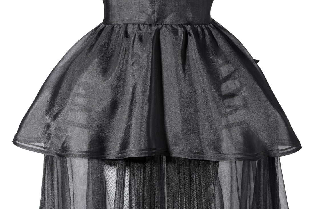 Wednesday 2 The Addams Family Wednesday Addams Ball Gala Gown Costumes