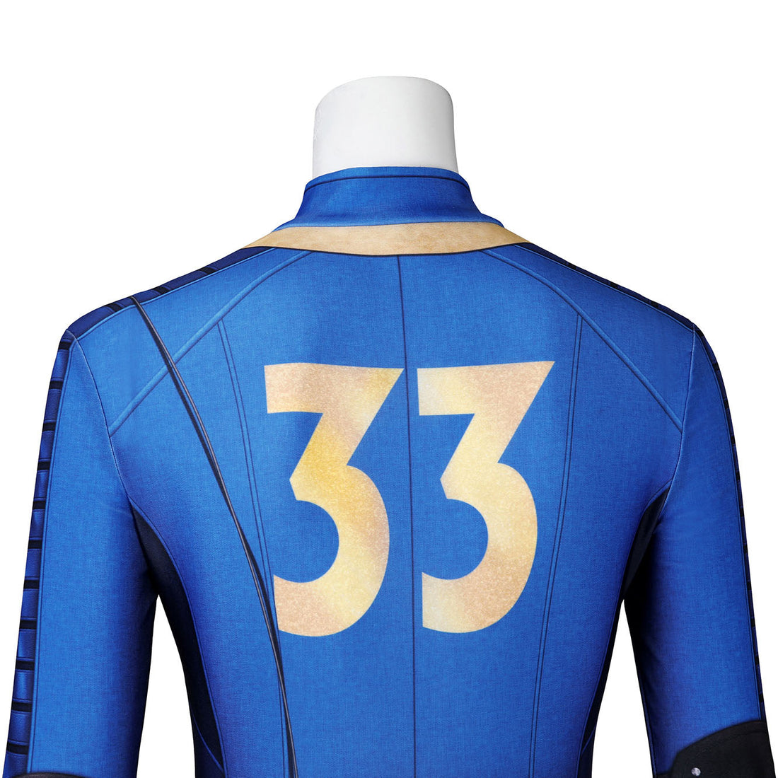 Fallout Vault No. 33 Season 1 Sheltersuit Lucy Female Jumpsuit Costumes