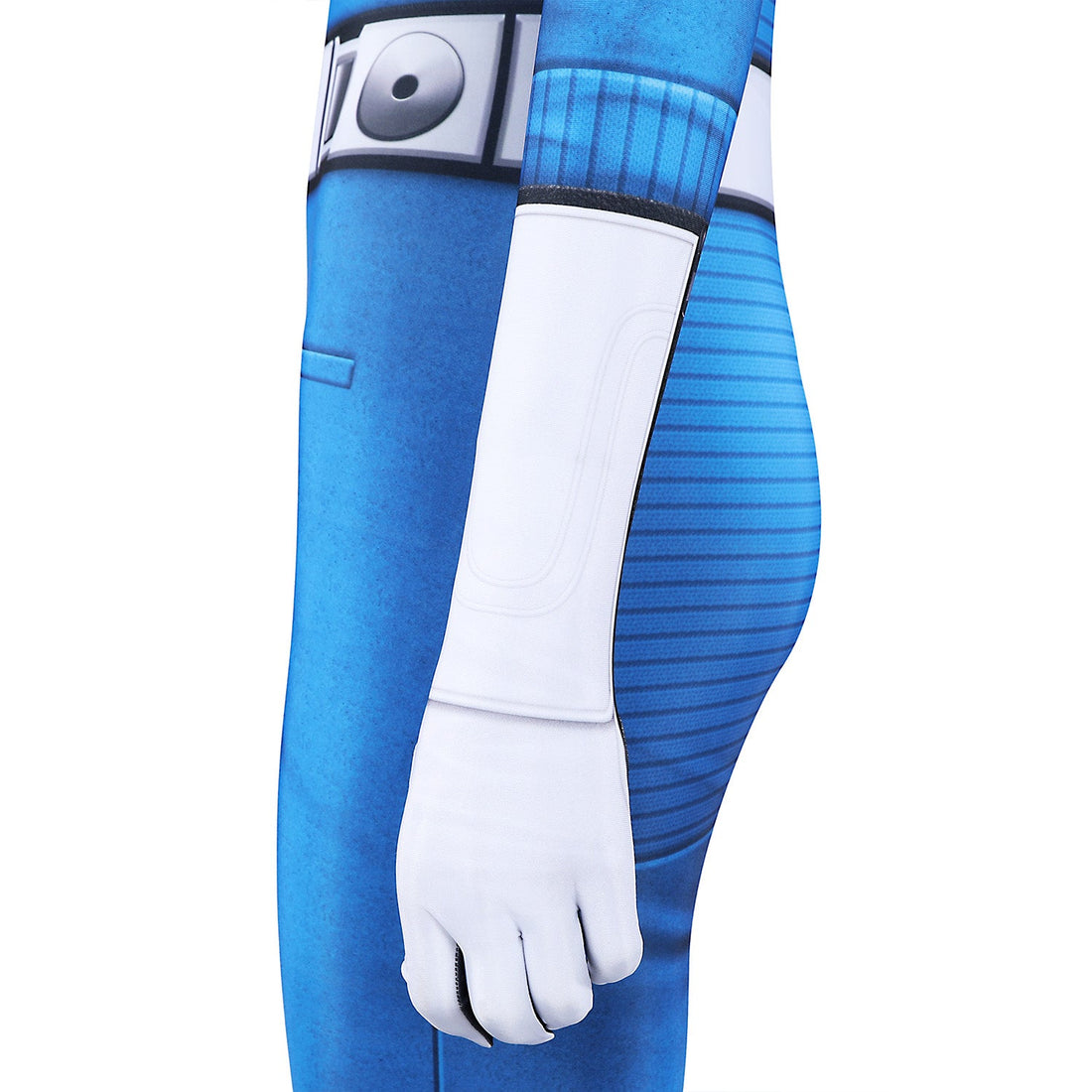 Fantastic Four First Steps Invisible Woman Susan Storm Richards Jumpsuit Costumes