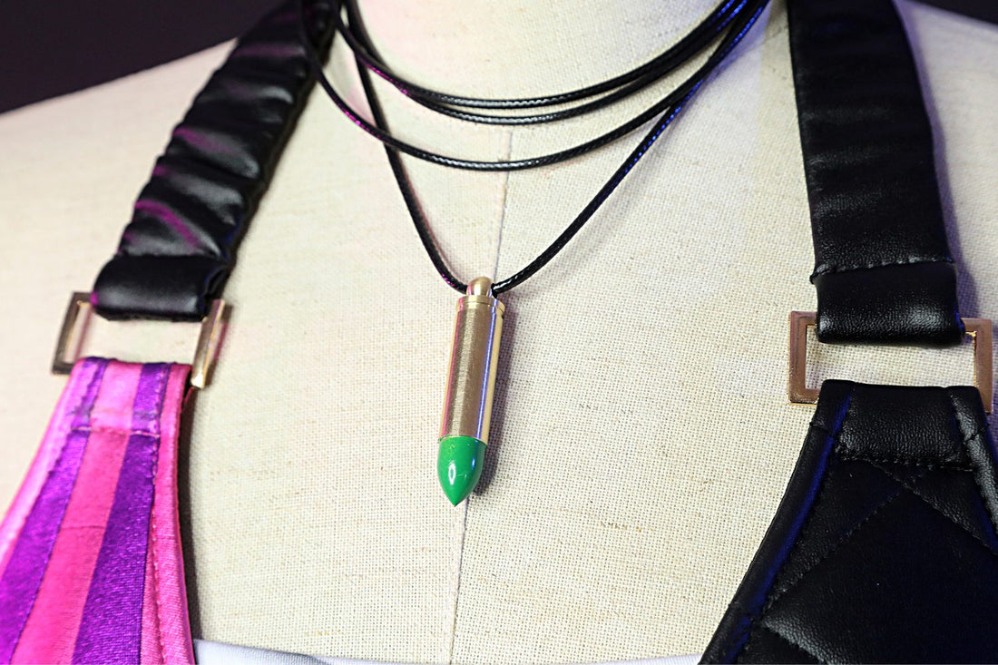 Game LOL Loose Cannon Jinx Top Level Cosplay Costumes