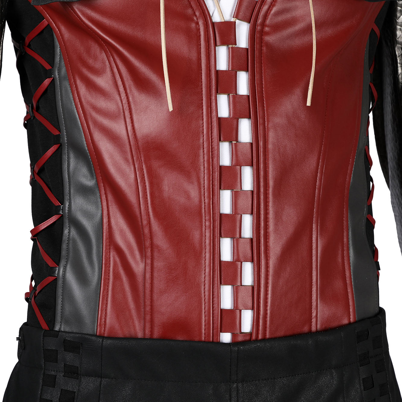 FF16 Final Fantasy XVI Clive Rosfield Leather Cosplay Costumes