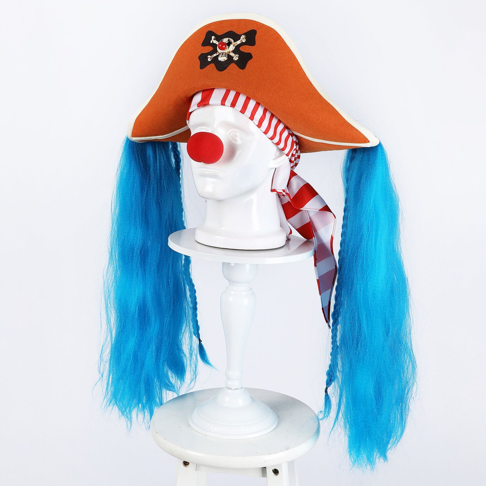Navigation Buggy One Piece Live-Action Movie Cosplay Costumes