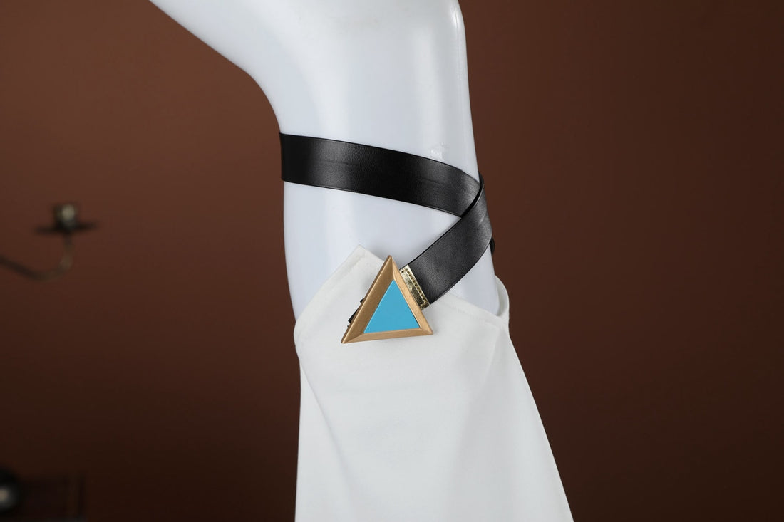 Game Genshin Impact Jahoda Full Set Top Cosplay Costumes