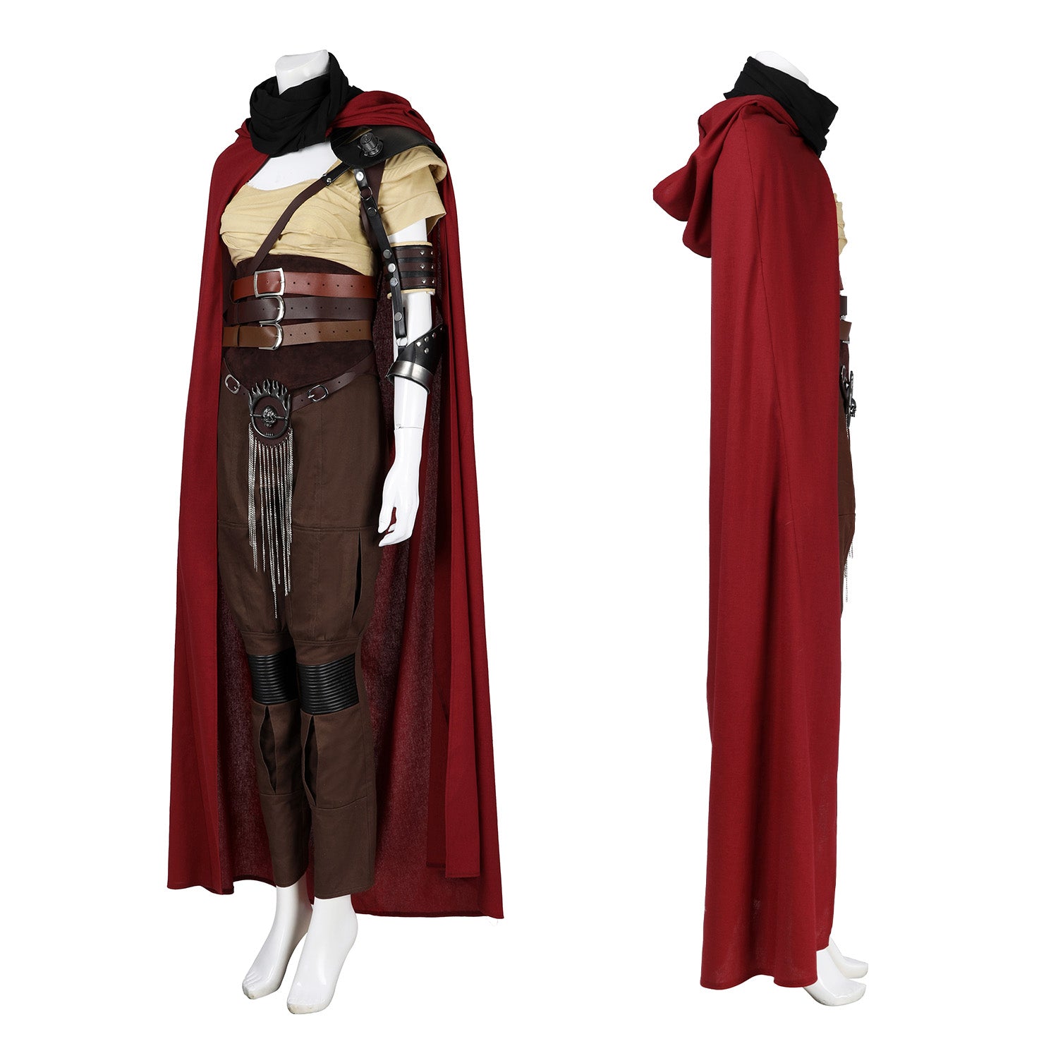 Furiosa A Mad Max Saga Furiosa Halloween Female Cosplay Costumes
