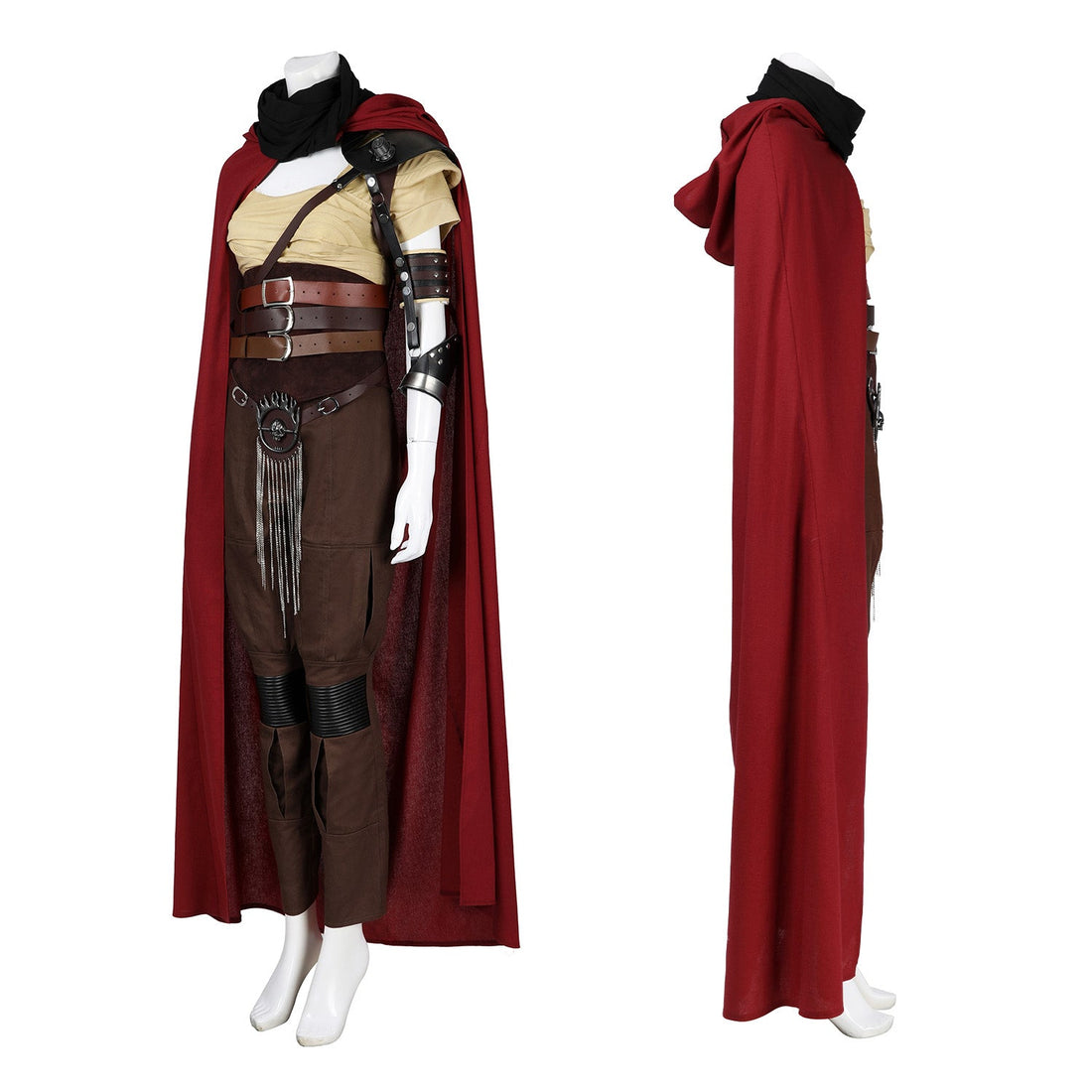 Furiosa A Mad Max Saga Furiosa Halloween Female Cosplay Costumes