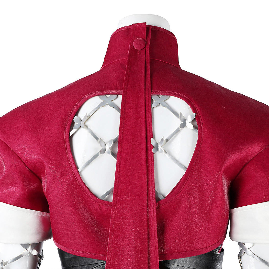 Marvel Rivals Psylocke Blood Kariudo Skin Full Set Cosplay Costumes