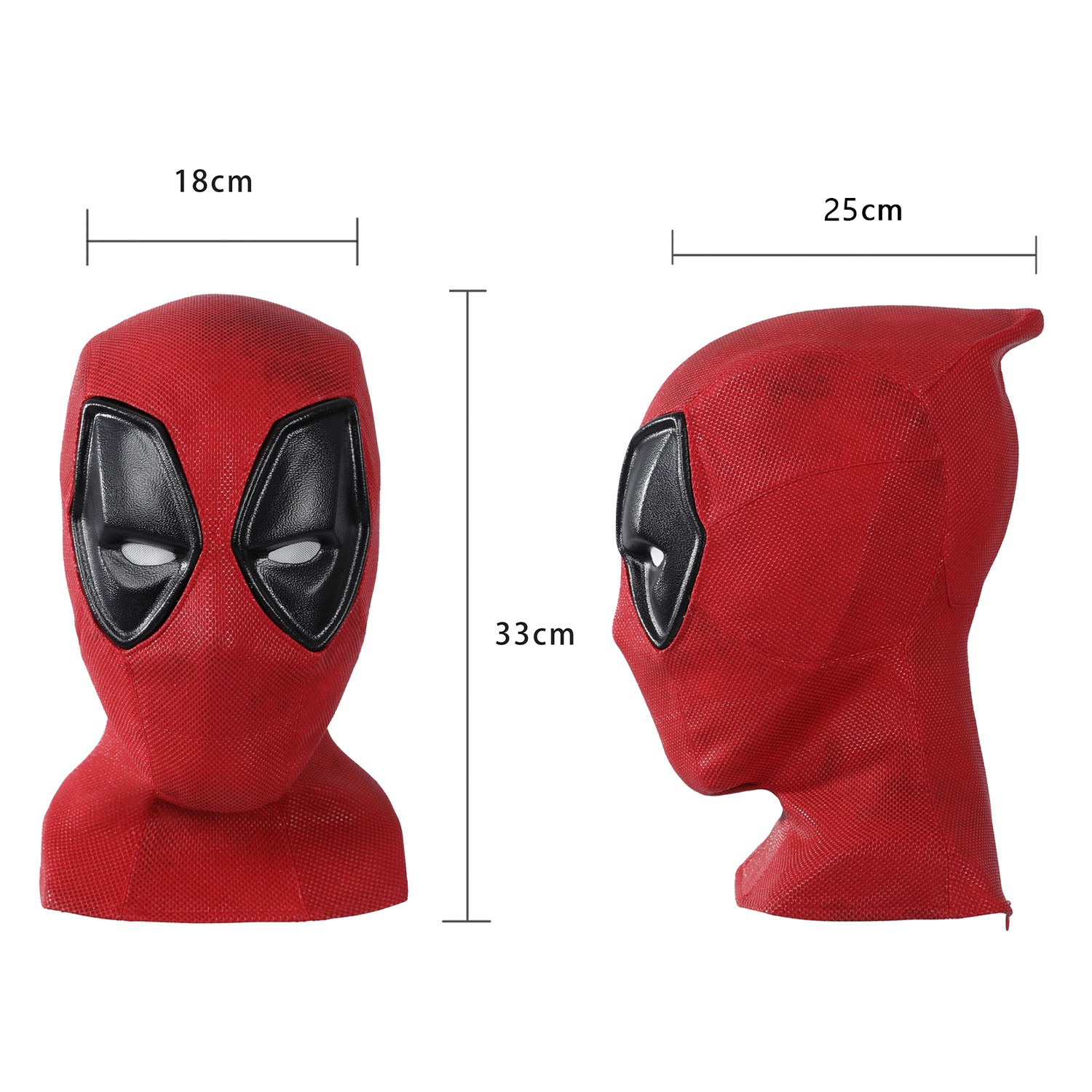 Deadpool 3 Deadpool Film-grade Pro Full Set Cosplay Costumes