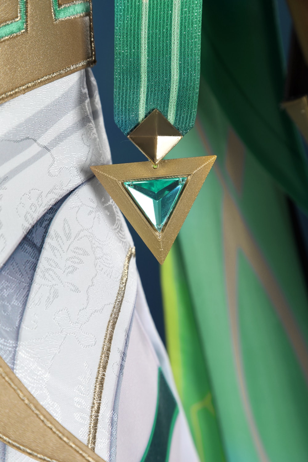 Game Genshin Impact Nefer Full Set Top Cosplay Costumes