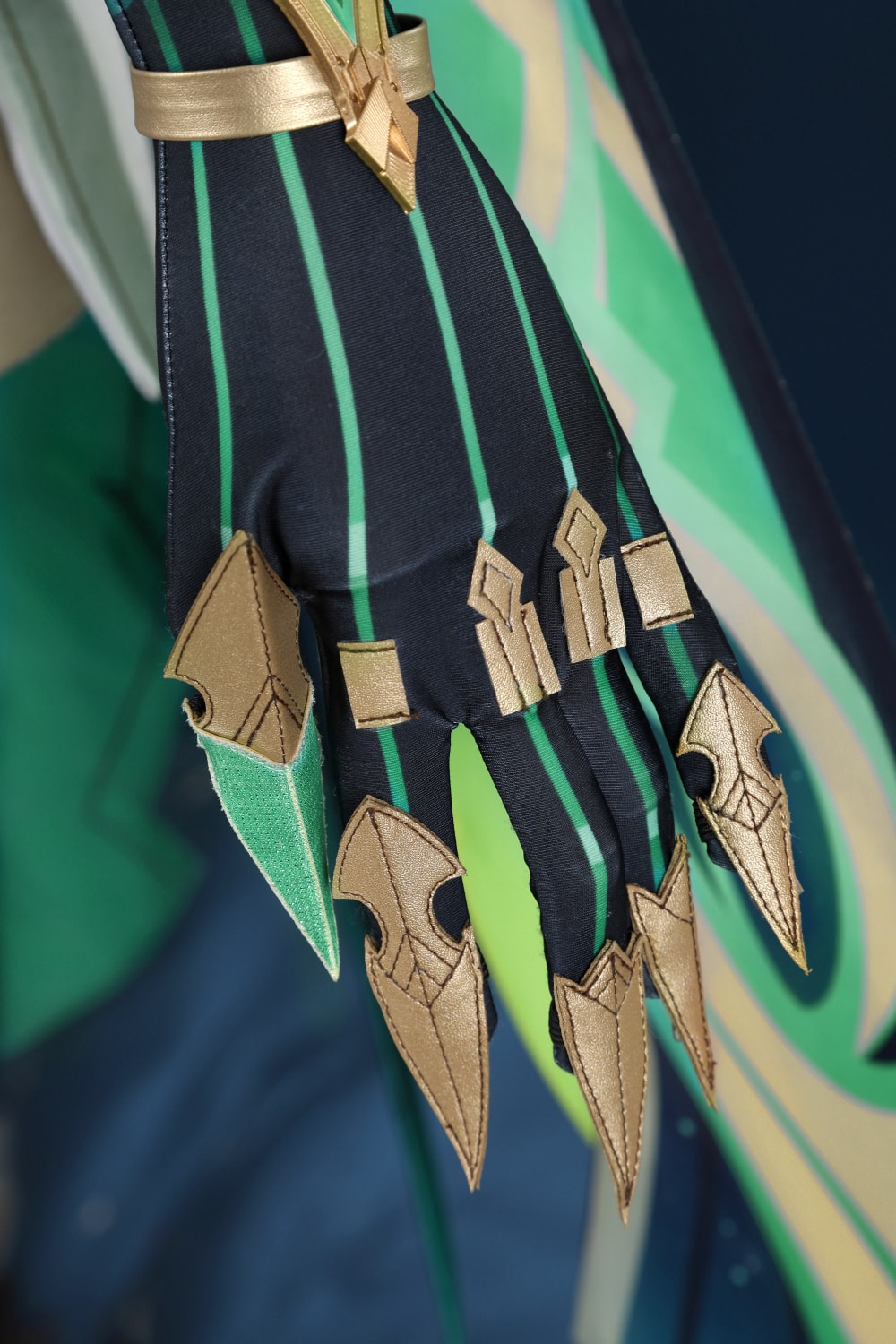 Game Genshin Impact Nefer Full Set Top Cosplay Costumes