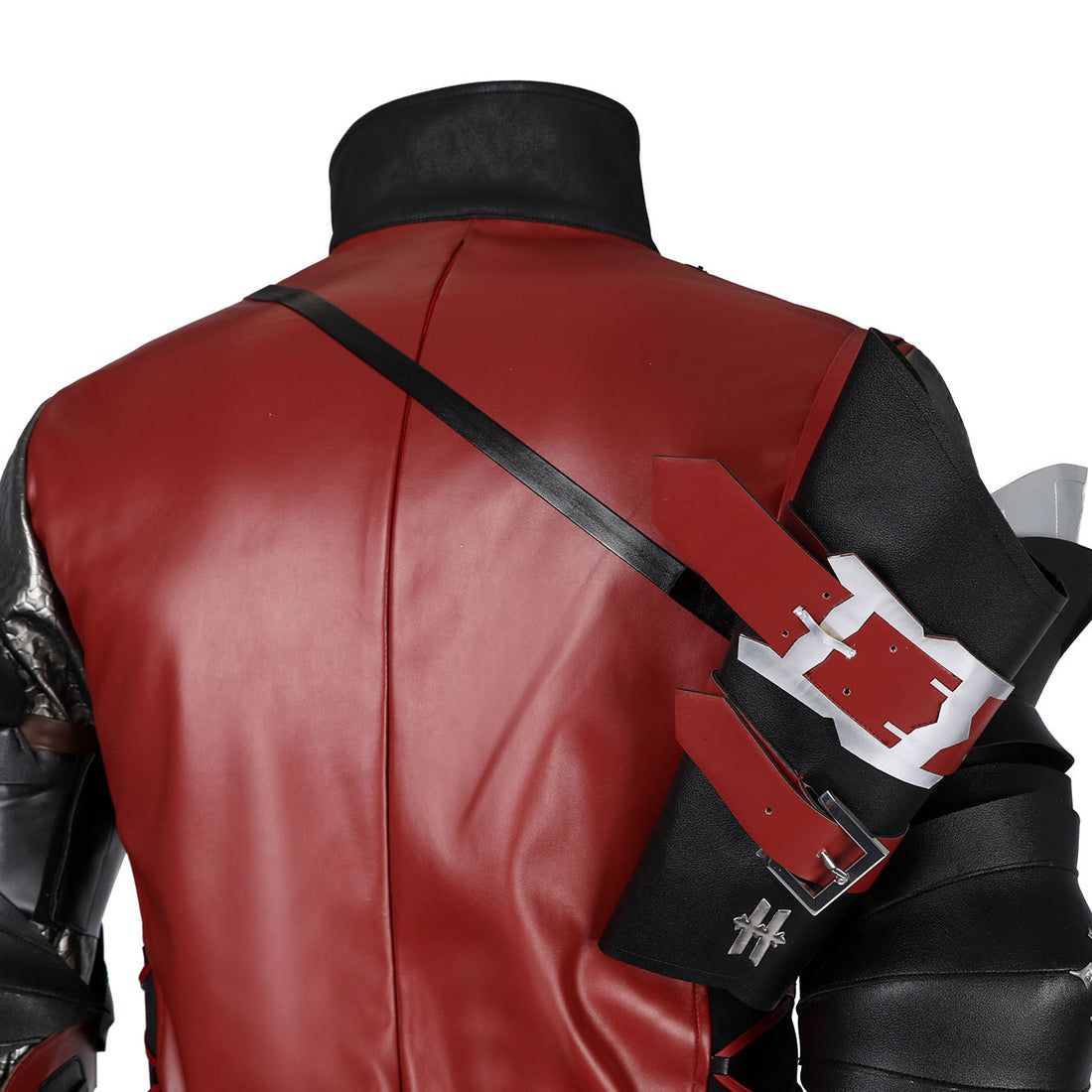 FF16 Final Fantasy XVI Clive Rosfield Leather Cosplay Costumes